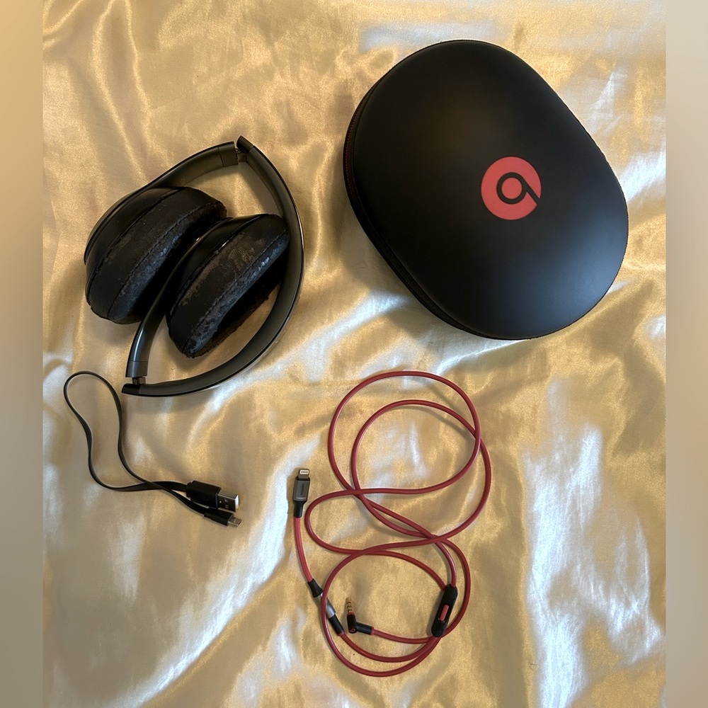 Beats by Dre Wired Headphones